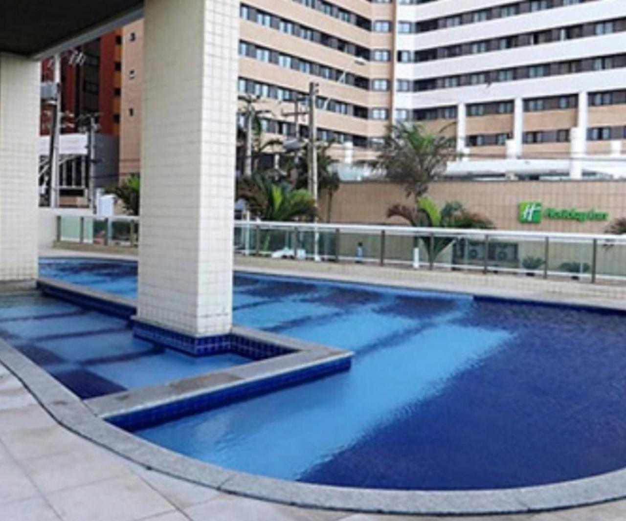 Apto 2Q Atlantic Ocean Beira Mar Fortaleza  Exterior photo