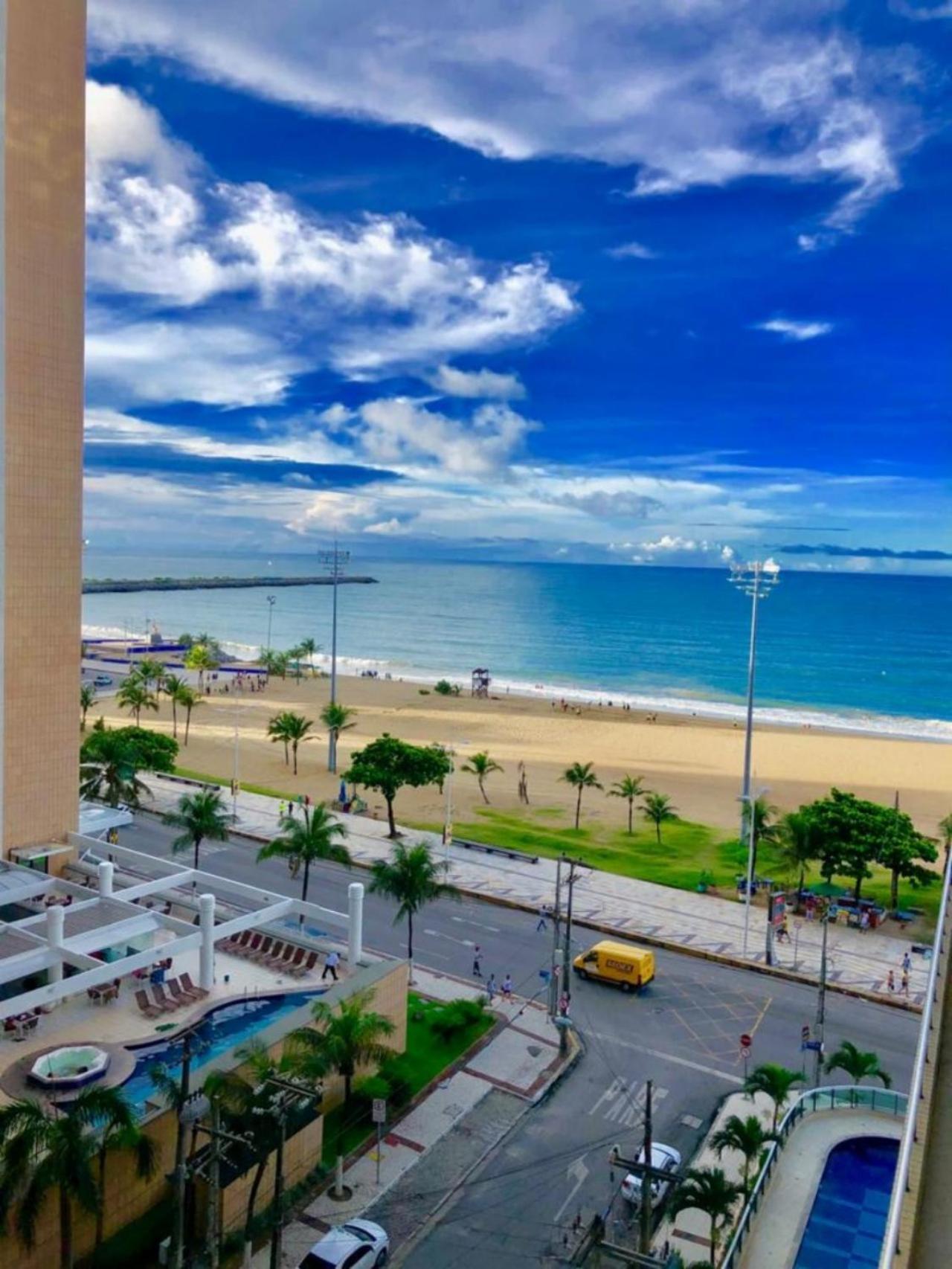 Apto 2Q Atlantic Ocean Beira Mar Fortaleza  Exterior photo