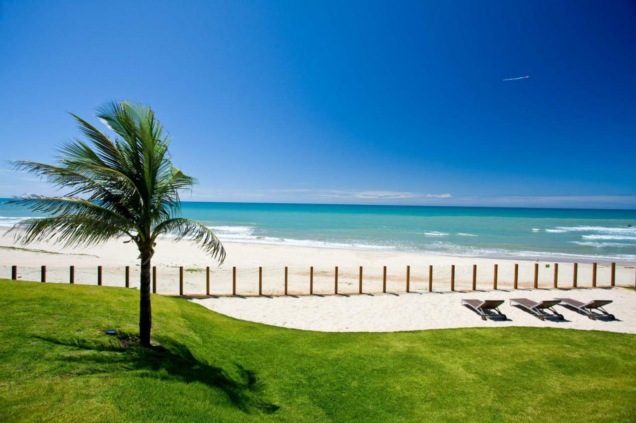 Apto 2Q Atlantic Ocean Beira Mar Fortaleza  Exterior photo