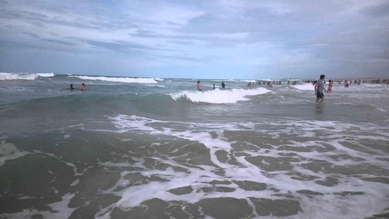 Apto 2Q Atlantic Ocean Beira Mar Fortaleza  Exterior photo