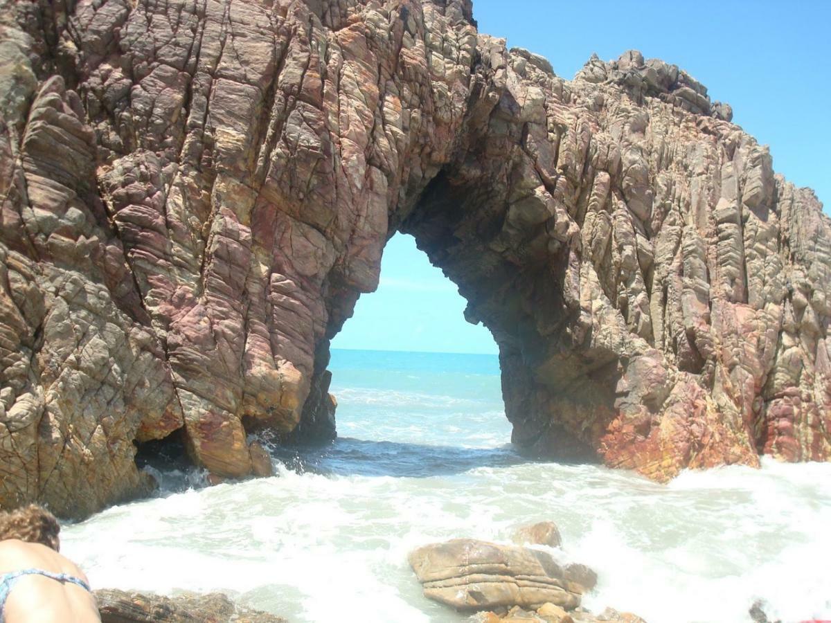 Apto 2Q Atlantic Ocean Beira Mar Fortaleza  Exterior photo