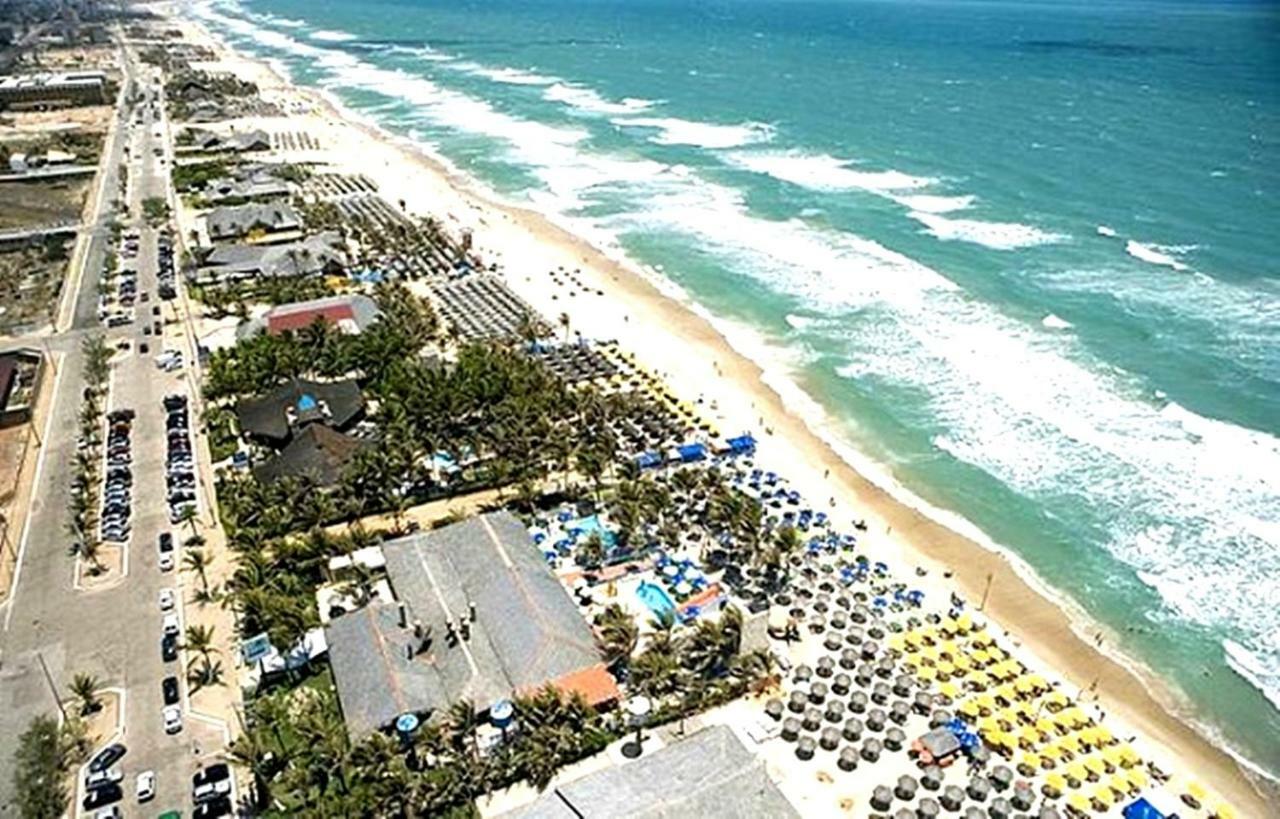 Apto 2Q Atlantic Ocean Beira Mar Fortaleza  Exterior photo